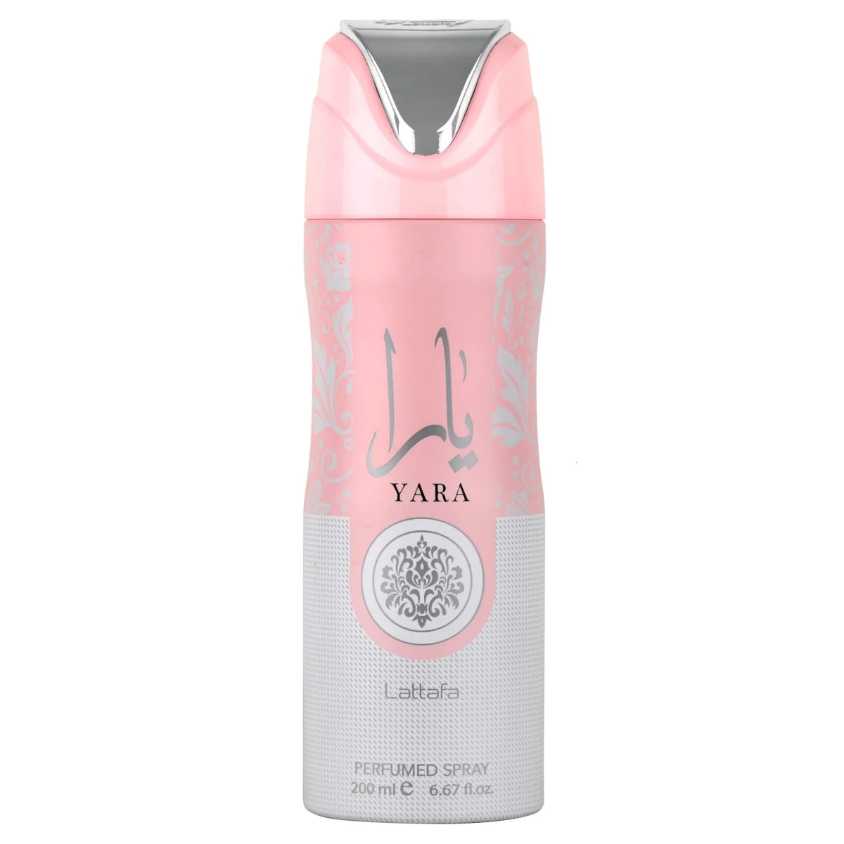 Lattafa Yara Perfumed Deodorant Spray 200ml by Lattafa — Authentic Arabic Fragrance | Qamare