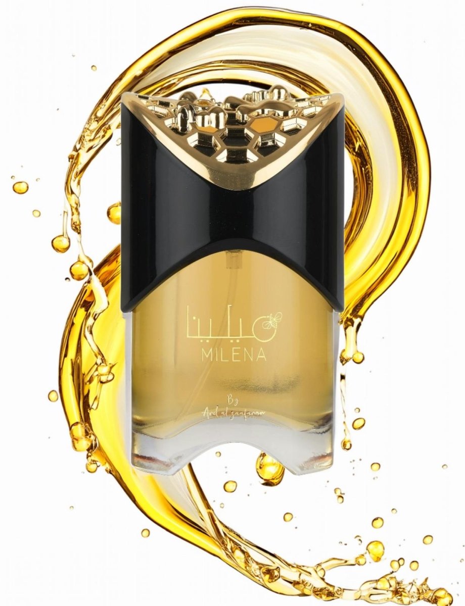 Ard Al Zaafaran Milena Eau de Parfum 100ml by Ard Al Zaafaran — Authentic Arabic Fragrance | Qamare