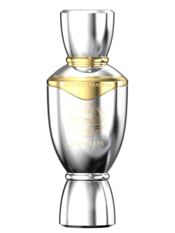 Babylon Mesopotamia Eau de Parfum by Qamare — Authentic Arabic Fragrance | Qamare