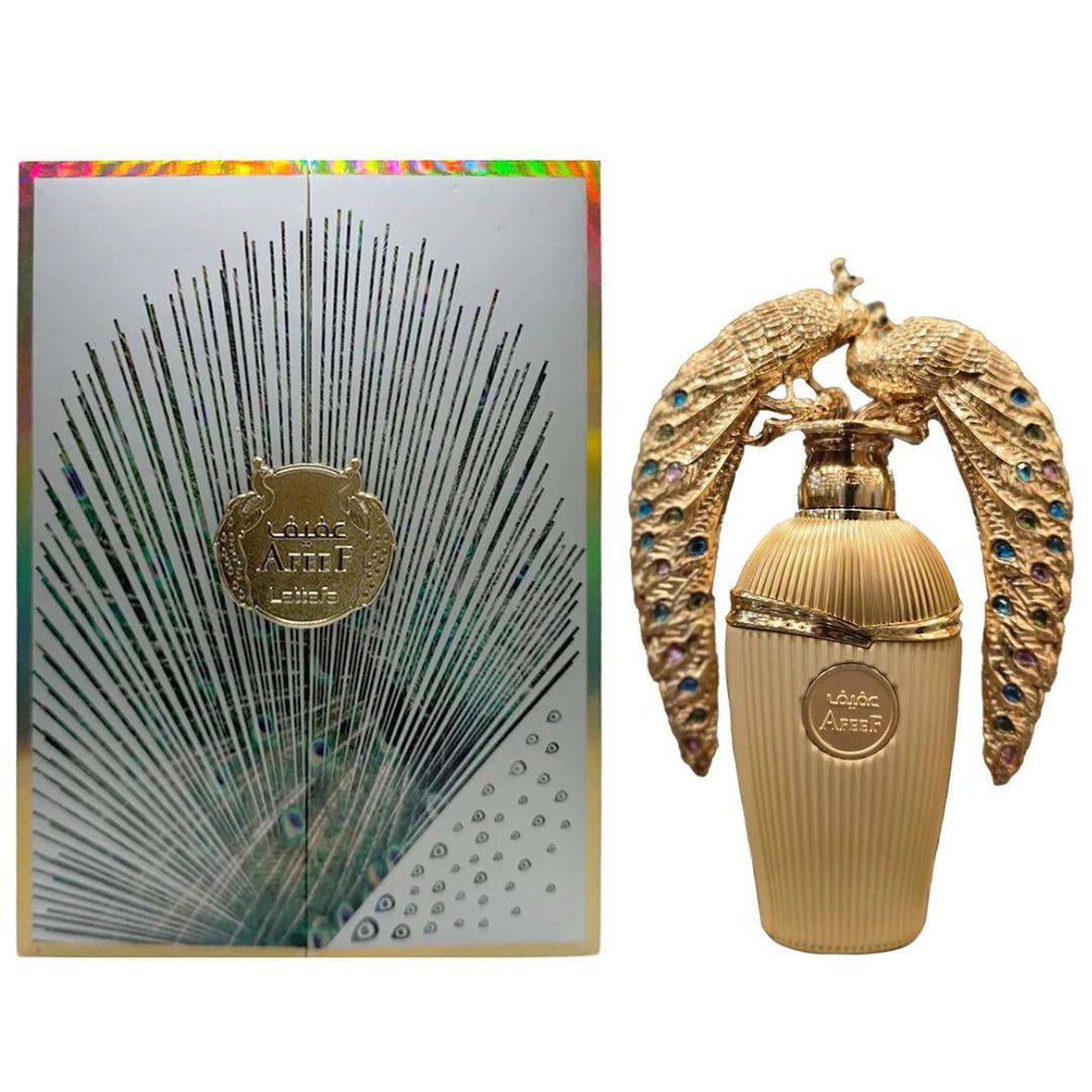 Lattafa Afeef Eau de Parfum 100ml by Lattafa — Authentic Arabic Fragrance | Qamare