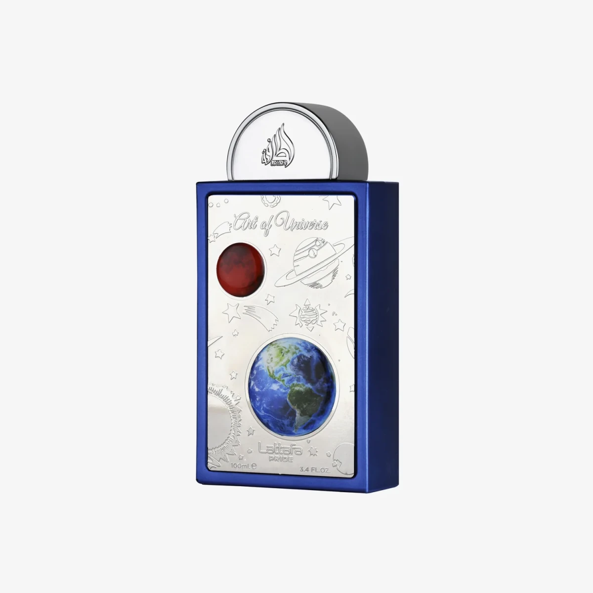 Lattafa Art of Universe Eau de Parfum 100ml by Lattafa — Authentic Arabic Fragrance | Qamare