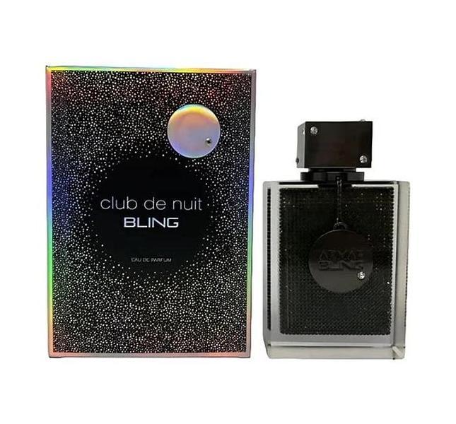 Armaf Club de Nuit Bling Eau de Parfum 75ml by Armaf — Authentic Arabic Fragrance | Qamare