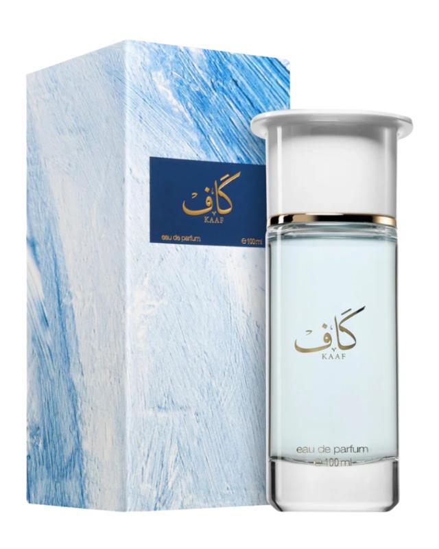 Ahmed Al Maghribi Kaaf Extrait de Parfum 100ml by Ahmed Al Maghribi — Authentic Arabic Fragrance | Qamare