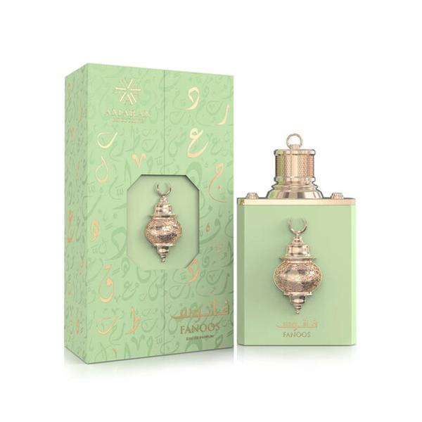 Fanoos Amaran Exclusive Eau de Parfum 100ml by Qamare — Authentic Arabic Fragrance | Qamare