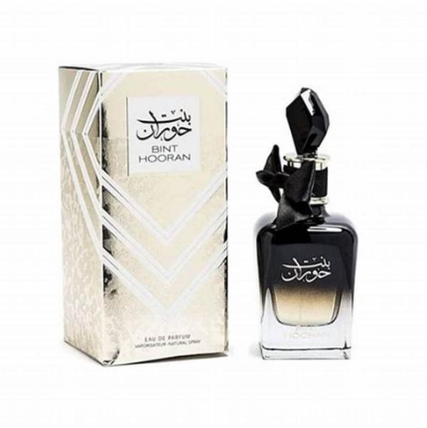 Bint Hooran Ard Al Zaafran Eau de Parfum 80ml by Qamare — Authentic Arabic Fragrance | Qamare