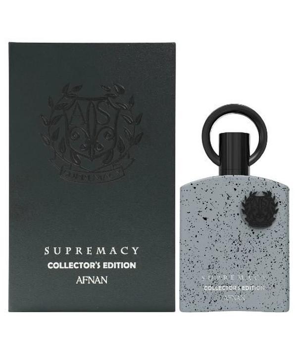 Afnan Supremacy Collectors Edition Eau de Parfum 100ml by Afnan — Authentic Arabic Fragrance | Qamare