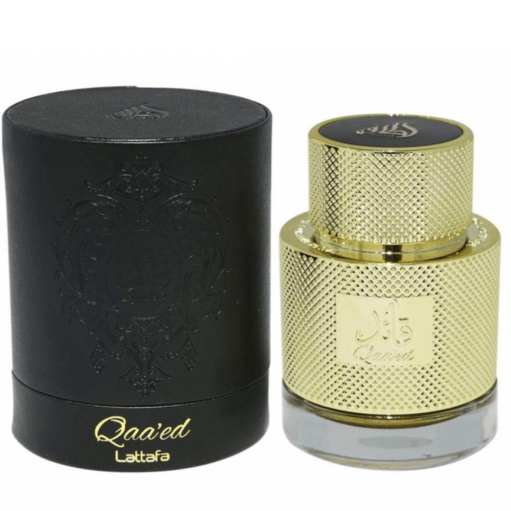 Lattafa Qaaed Eau de Parfum 100ml by Lattafa — Authentic Arabic Fragrance | Qamare