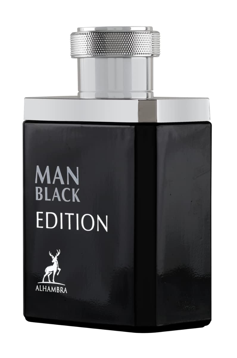 Maison Alhambra Mannish Eau de Parfum 100ml by Maison Alhambra — Authentic Arabic Fragrance | Qamare