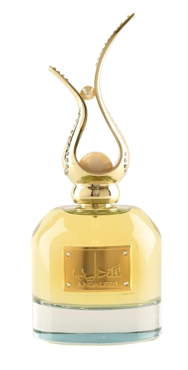 Asdaaf Andaleeb Eau de Parfum 100ml by Asdaaf — Authentic Arabic Fragrance | Qamare