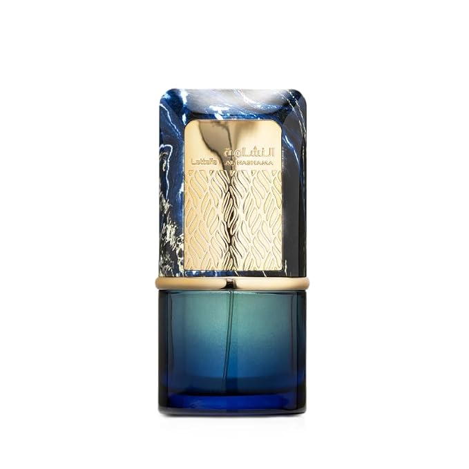 Al Nashama Caprice Eau de Parfum 100ml by Lattafa — Authentic Arabic Fragrance | Qamare