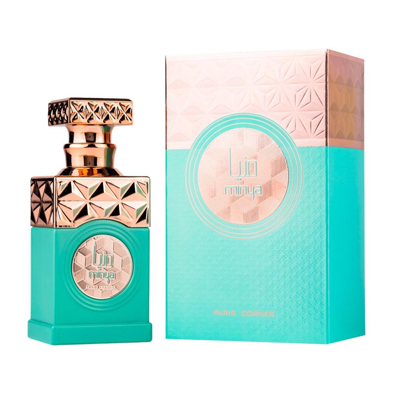 Paris Corner Minya Eau de Parfum 100ml by Paris Corner — Authentic Arabic Fragrance | Qamare