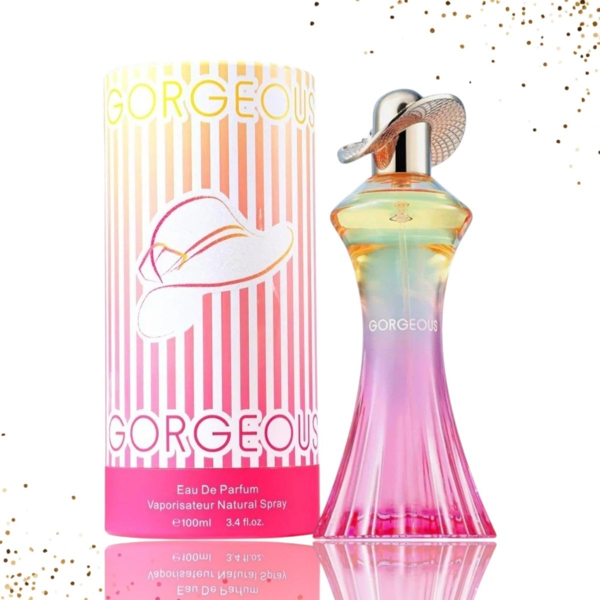 Bharara Gorgeous Eau de Parfum 100ml by Bharara — Authentic Arabic Fragrance | Qamare