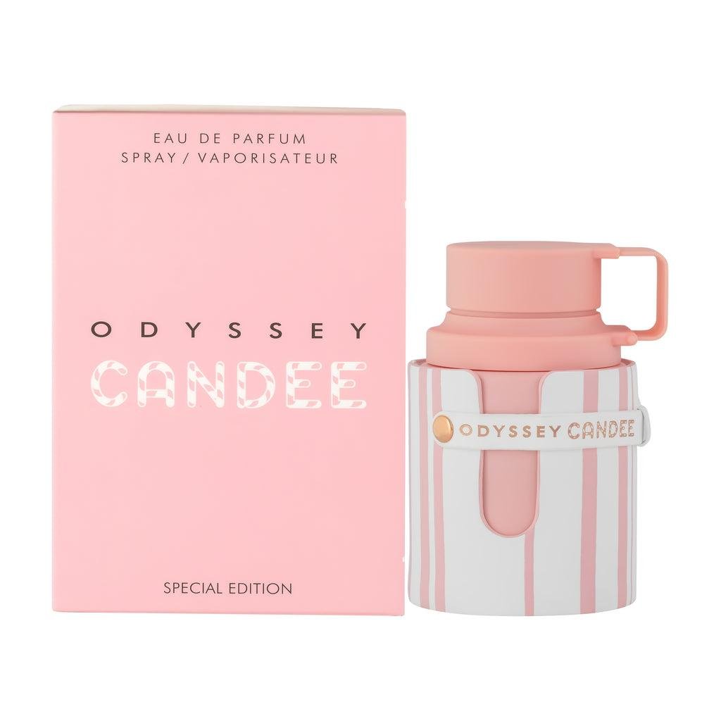 Armaf Odyssey Candee Special Edition Eau de Parfum 100ml by Armaf — Authentic Arabic Fragrance | Qamare