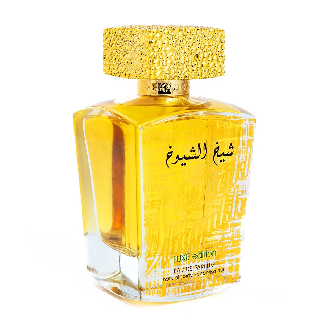 Lattafa Sheikh Al Shutukh Luxe Edition Eau de Parfum 100ml by Lattafa — Authentic Arabic Fragrance | Qamare