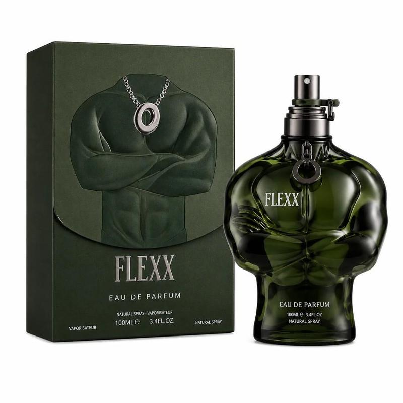 Gulf Orchid Flexx Eau de Parfum 100ml by Gulf Orchid — Authentic Arabic Fragrance | Qamare