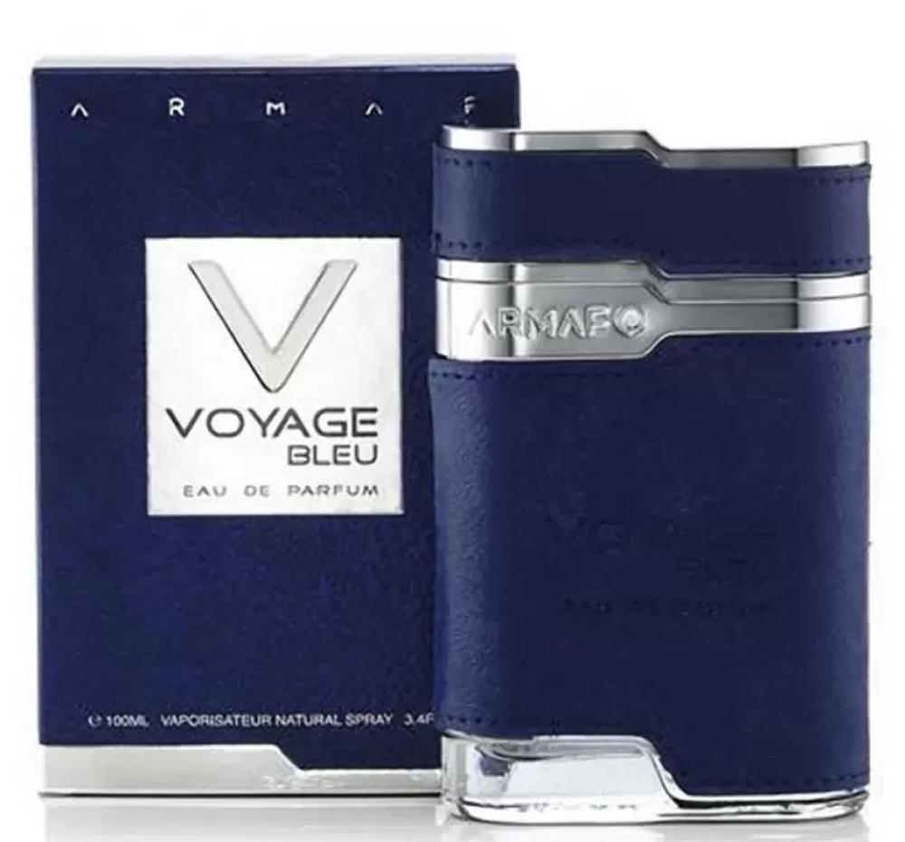 Armaf Voyage Bleu Eau de Parfum 100ml by Armaf — Authentic Arabic Fragrance | Qamare