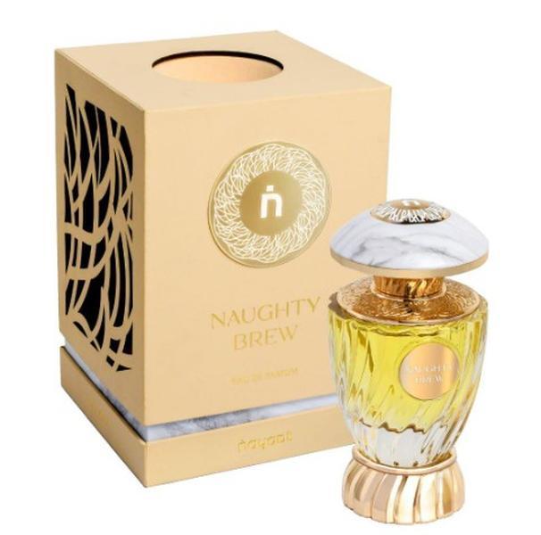 Nayaat Naughty Brew Nayaat Eau de Parfum by Qamare — Authentic Arabic Fragrance | Qamare