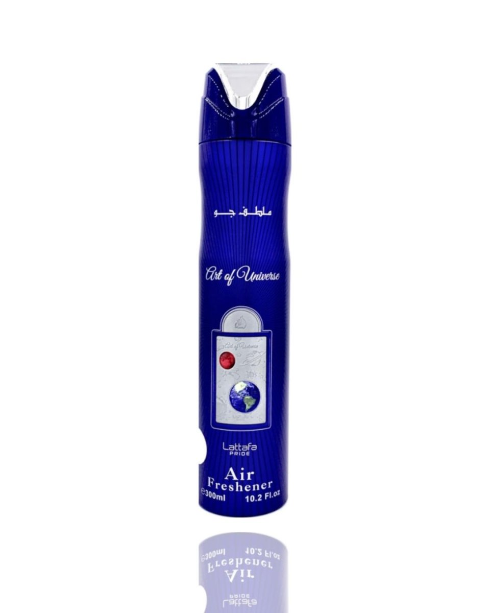 Lattafa Air Freshener Art Of Universe Air Freshener 300ml by Lattafa — Authentic Arabic Fragrance | Qamare