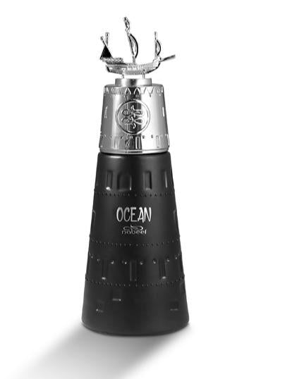 Nabeel Ocean Spray Eau de Parfum 100ml by Nabeel — Authentic Arabic Fragrance | Qamare
