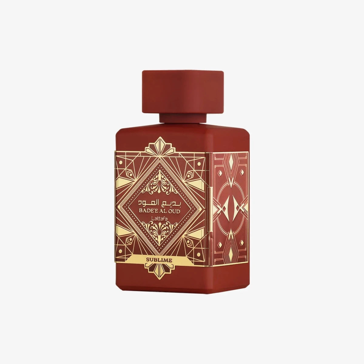 Lattafa Bade'e Al Oud Sublime Eau de Parfum 100ml by Lattafa — Authentic Arabic Fragrance | Qamare