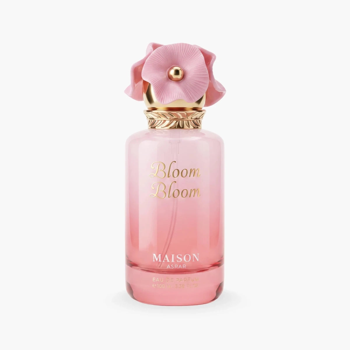Maison Asrar Bloom Eau de Parfum 100ml by Maison Asrar — Authentic Arabic Fragrance | Qamare