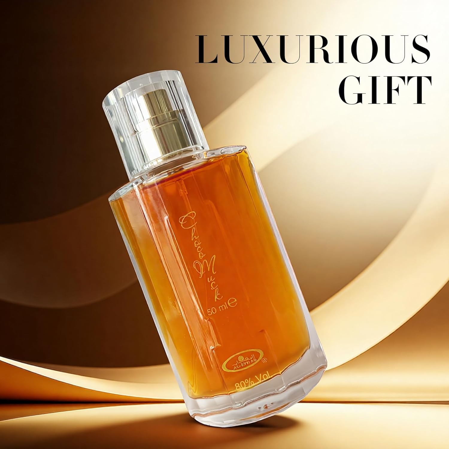 Al Rehab Choco Musk Eau de Parfum 50ml by Al Rehab — Authentic Arabic Fragrance | Qamare perfumes