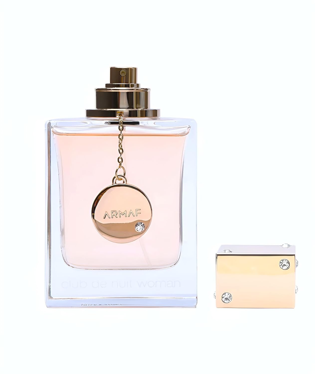 Armaf Club De Nuit Woman Eau de Parfum 105ml by Armaf — Authentic Arabic Fragrance | Qamare perfumes