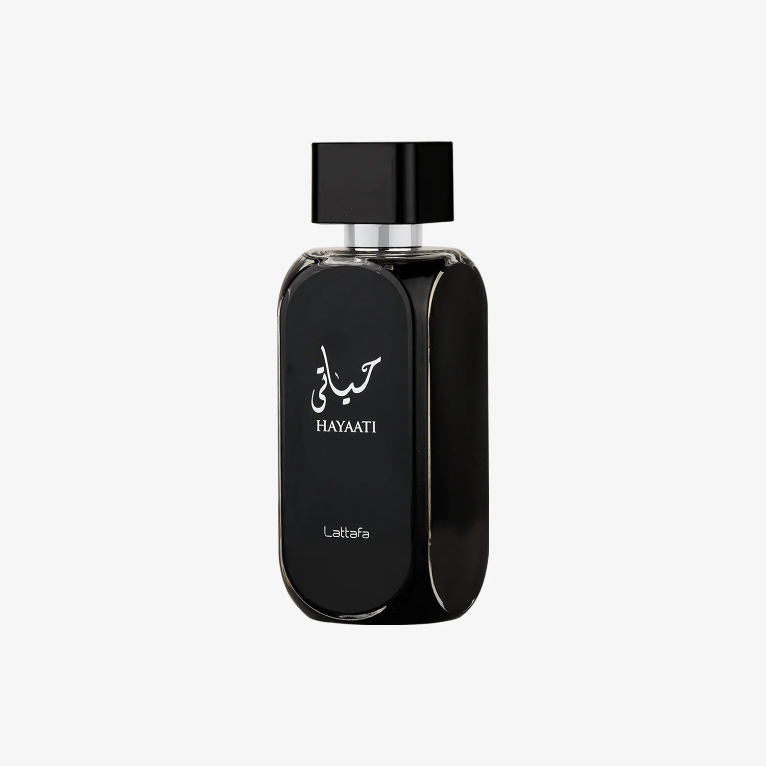 Lattafa Hayaati Black Eau de Parfum 100ml by Lattafa — Authentic Arabic Fragrance | Qamare perfumes