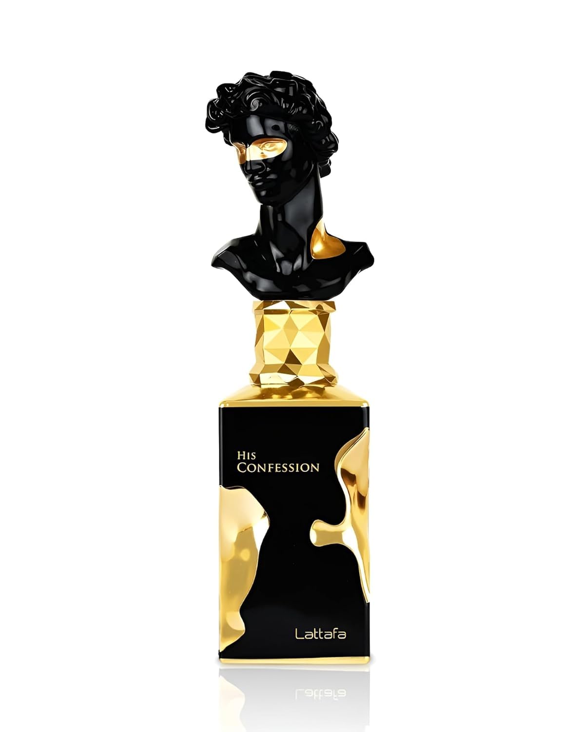 His Confession Eau de Parfum 100ml by Lattafa — Authentic Arabic Fragrance | Qamare perfumes