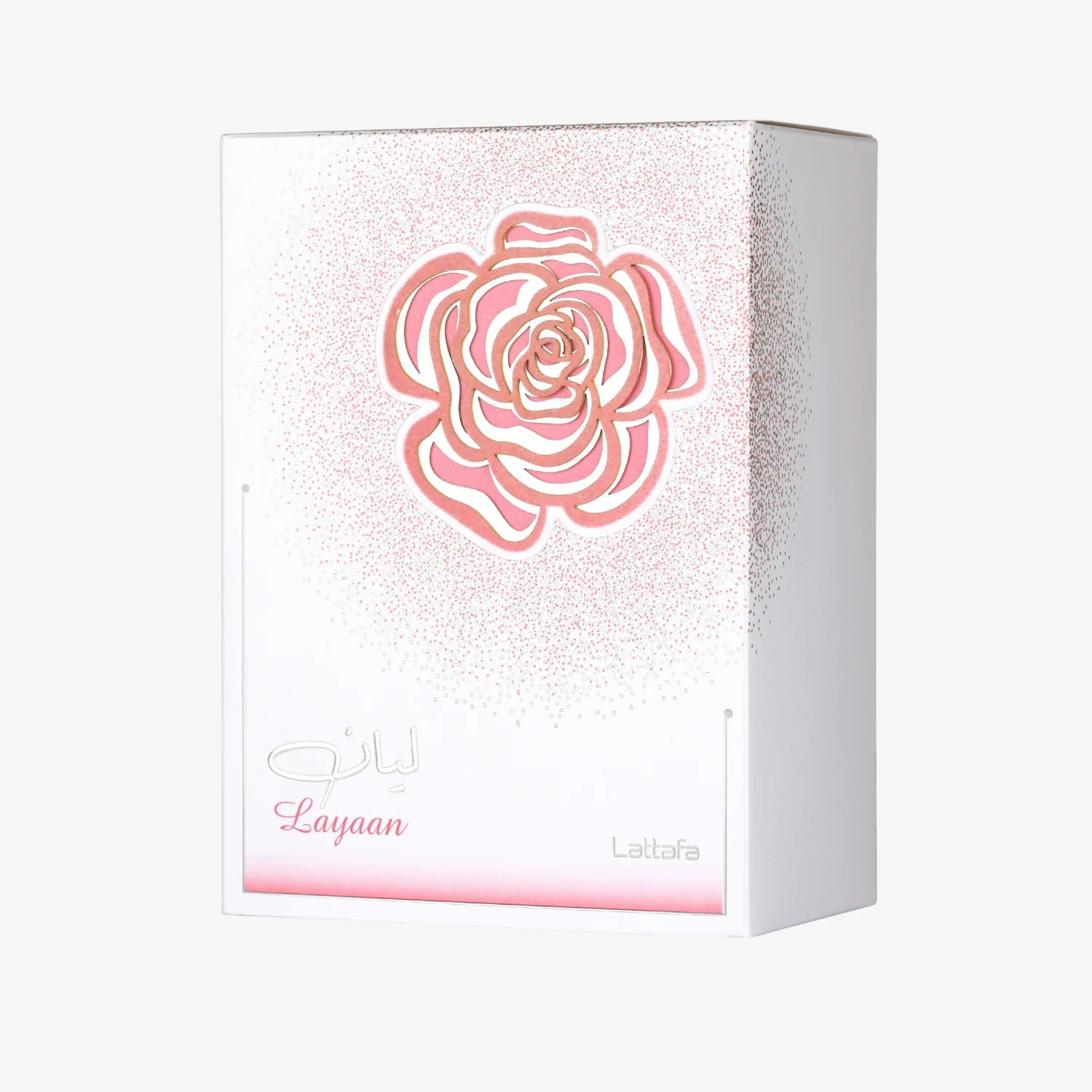 Lattafa Layaaan Eau de Parfum 100ml by Lattafa — Authentic Arabic Fragrance | Qamare perfumes