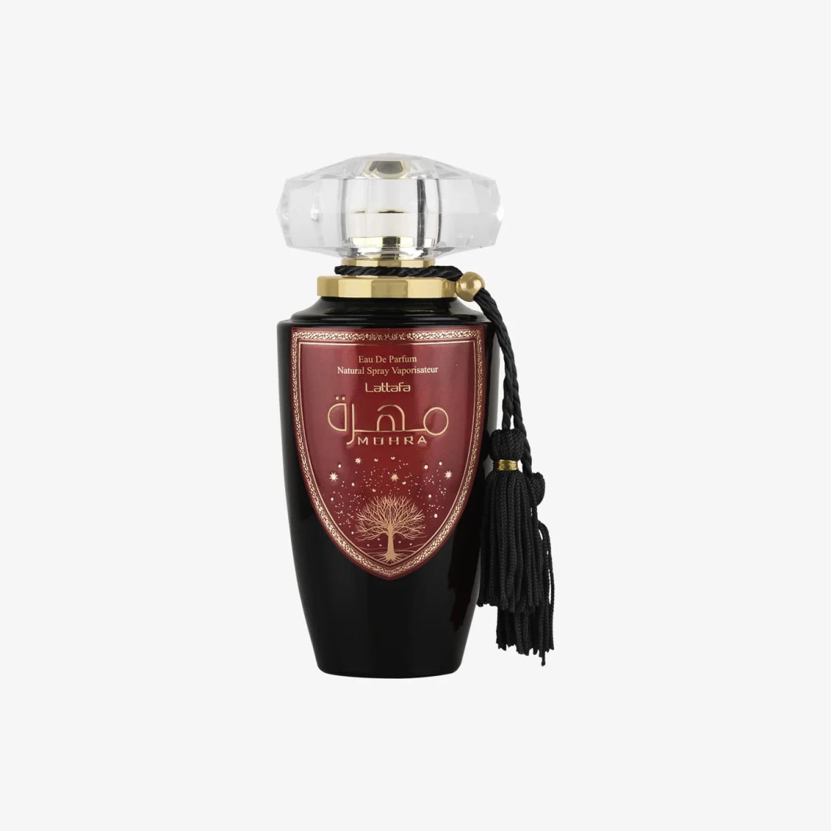 Lattafa Mohra Eau de Parfum 100ml by Lattafa — Authentic Arabic Fragrance | Qamare
