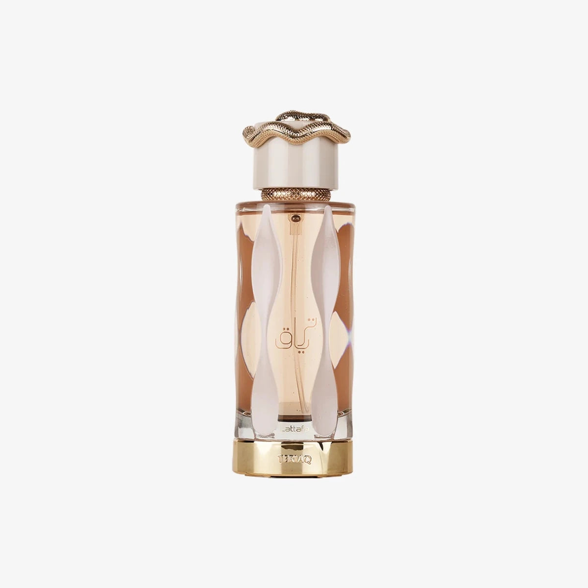 Lattafa Teriaq Eau de Parfum 100ml by Lattafa — Authentic Arabic Fragrance | Qamare