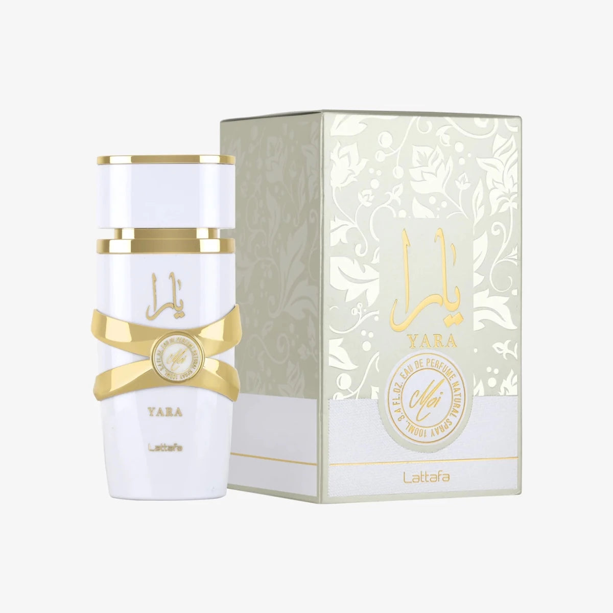 Lattafa Yara Moi Eau de Parfum 100ml by Lattafa — Authentic Arabic Fragrance | Qamare