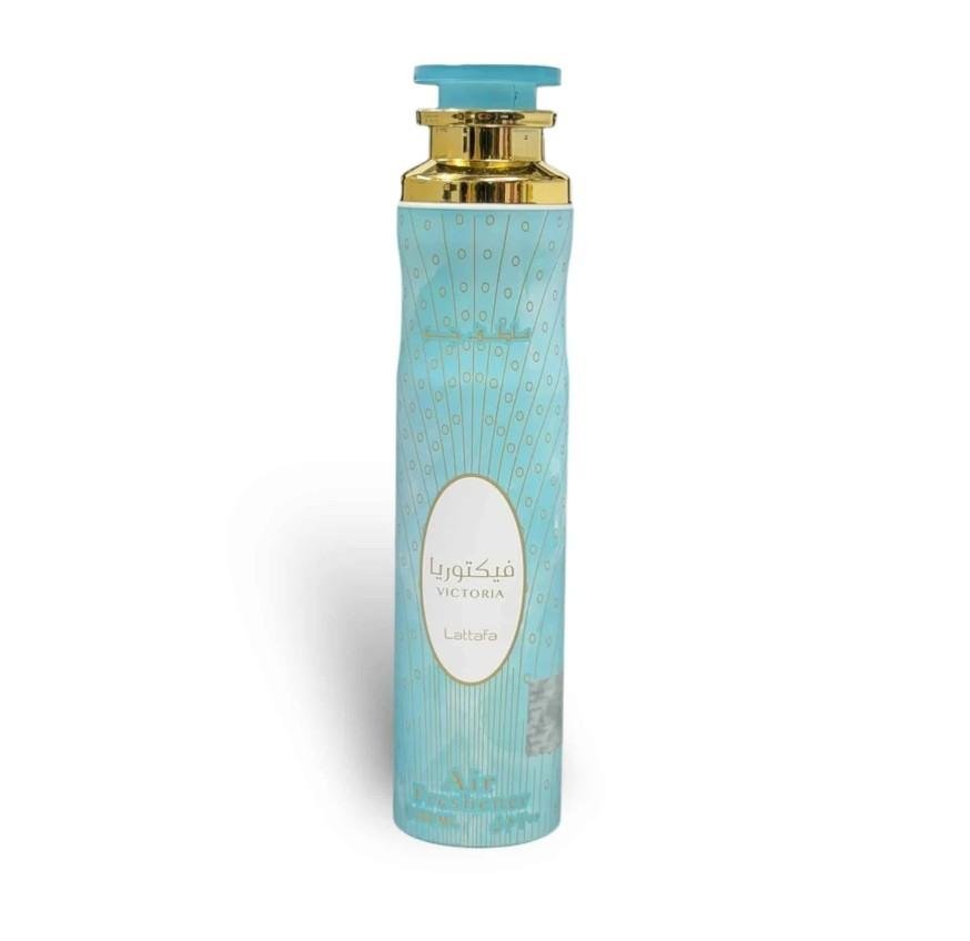 Lattafa Victoria Air Freshener Air Freshener 300ml by Lattafa — Authentic Arabic Fragrance | Qamare