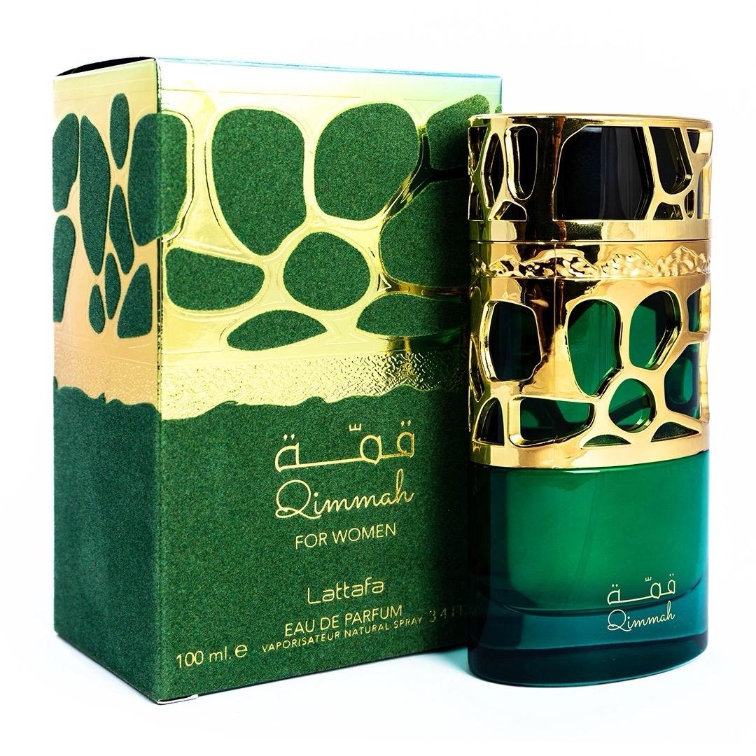 Lattafa Qimma Perfunes Eau de Parfum 100ml by Lattafa — Authentic Arabic Fragrance | Qamare