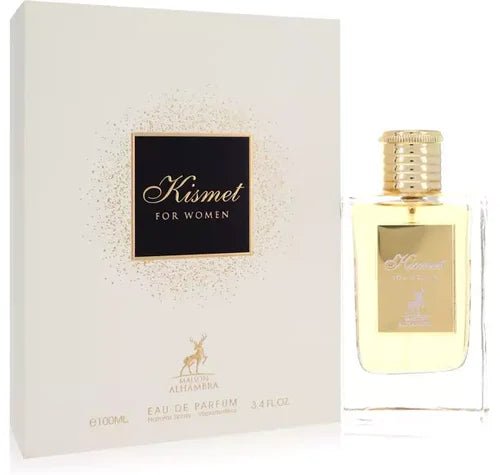 Maison Alhambra Kismet Women Eau de Parfum 100ml by Maison Alhambra — Authentic Arabic Fragrance | Qamare