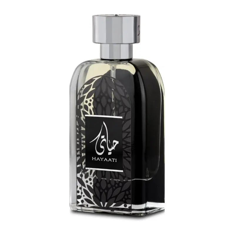 Ard Al Zaafaran Hayaati For Men Eau de Parfum 100ml by Ard Al Zaafaran — Authentic Arabic Fragrance | Qamare