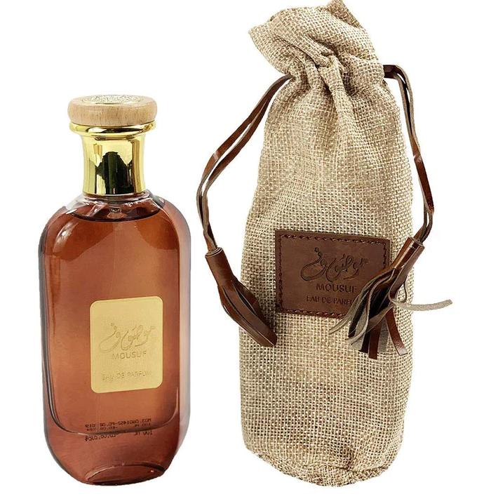Ard Al Zaafaran Mousuf Eau de Parfum 100ml by Ard Al Zaafaran — Authentic Arabic Fragrance | Qamare