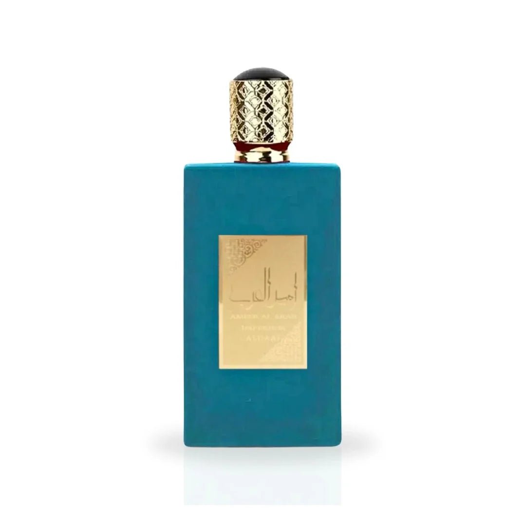Asdaaf Ameer Al Arab Imperium Eau de Parfum 100ml by Asdaaf — Authentic Arabic Fragrance | Qamare