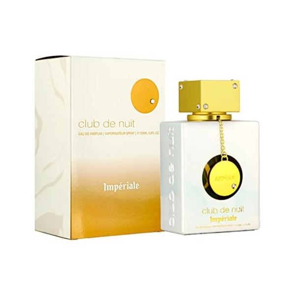 Armaf Club de Nuit Imperiale Eau de Parfum 105ml by Armaf — Authentic Arabic Fragrance | Qamare