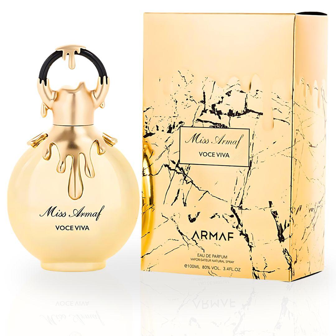 Armaf Miss Voce Viva Eau de Parfum 100ml by Armaf — Authentic Arabic Fragrance | Qamare
