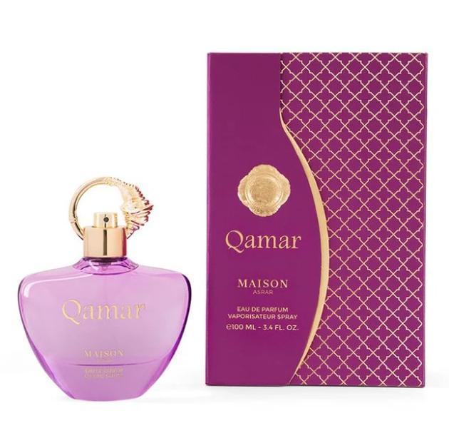 Qamar Maison Asrar Eau de Parfum by Qamare — Authentic Arabic Fragrance | Qamare
