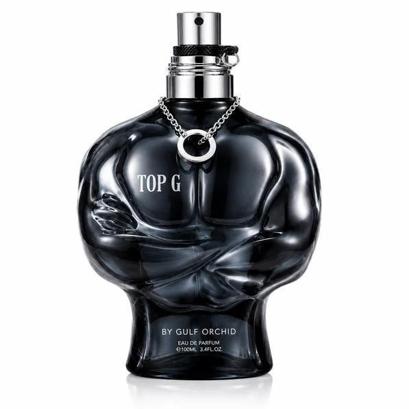 Gulf Orchid Top G Eau de Parfum 100ml by Gulf Orchid — Authentic Arabic Fragrance | Qamare