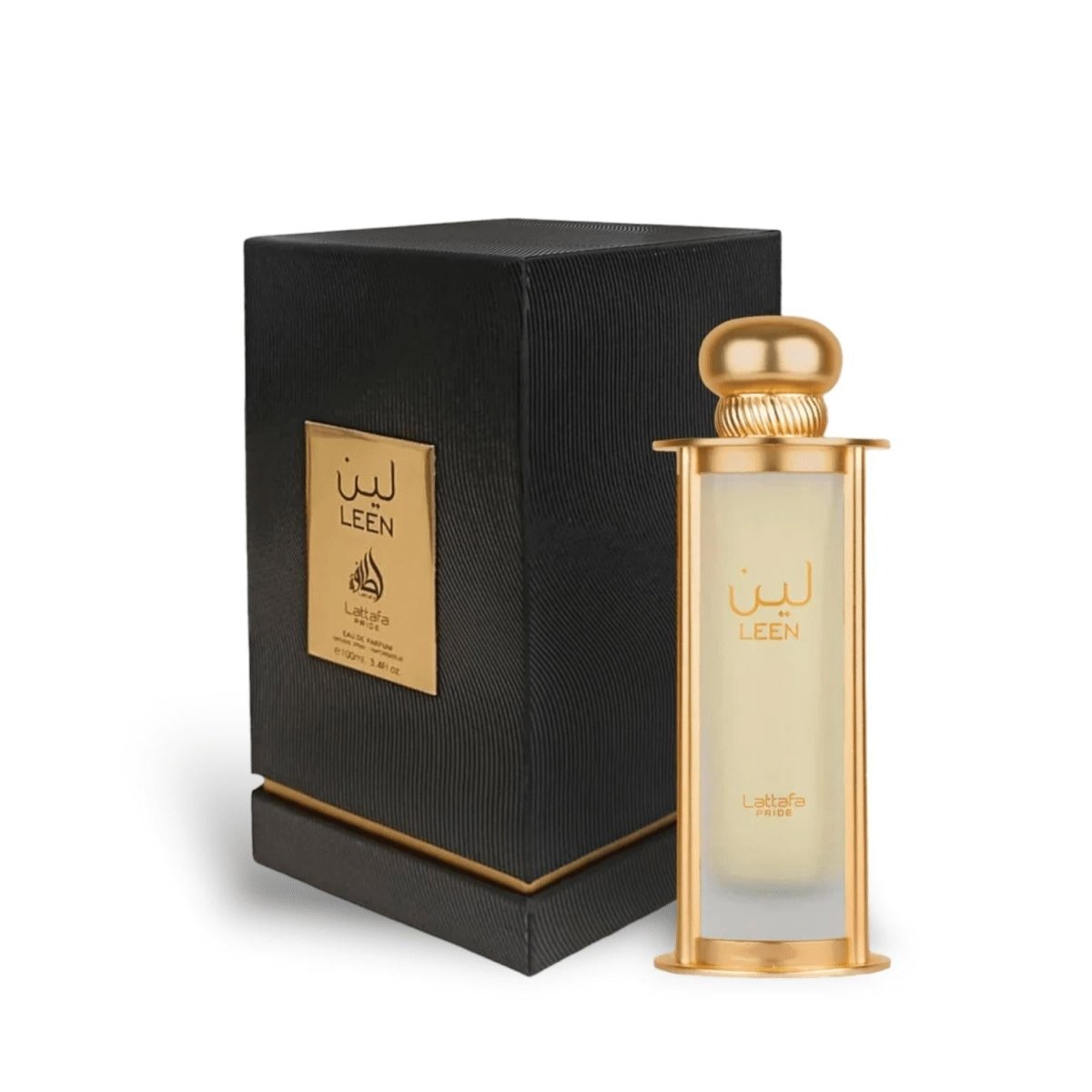 Lattafa Pride Leen Eau de Parfum 100ml by Lattafa — Authentic Arabic Fragrance | Qamare