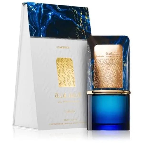 Al Nashama Caprice Eau de Parfum 100ml by Lattafa — Authentic Arabic Fragrance | Qamare