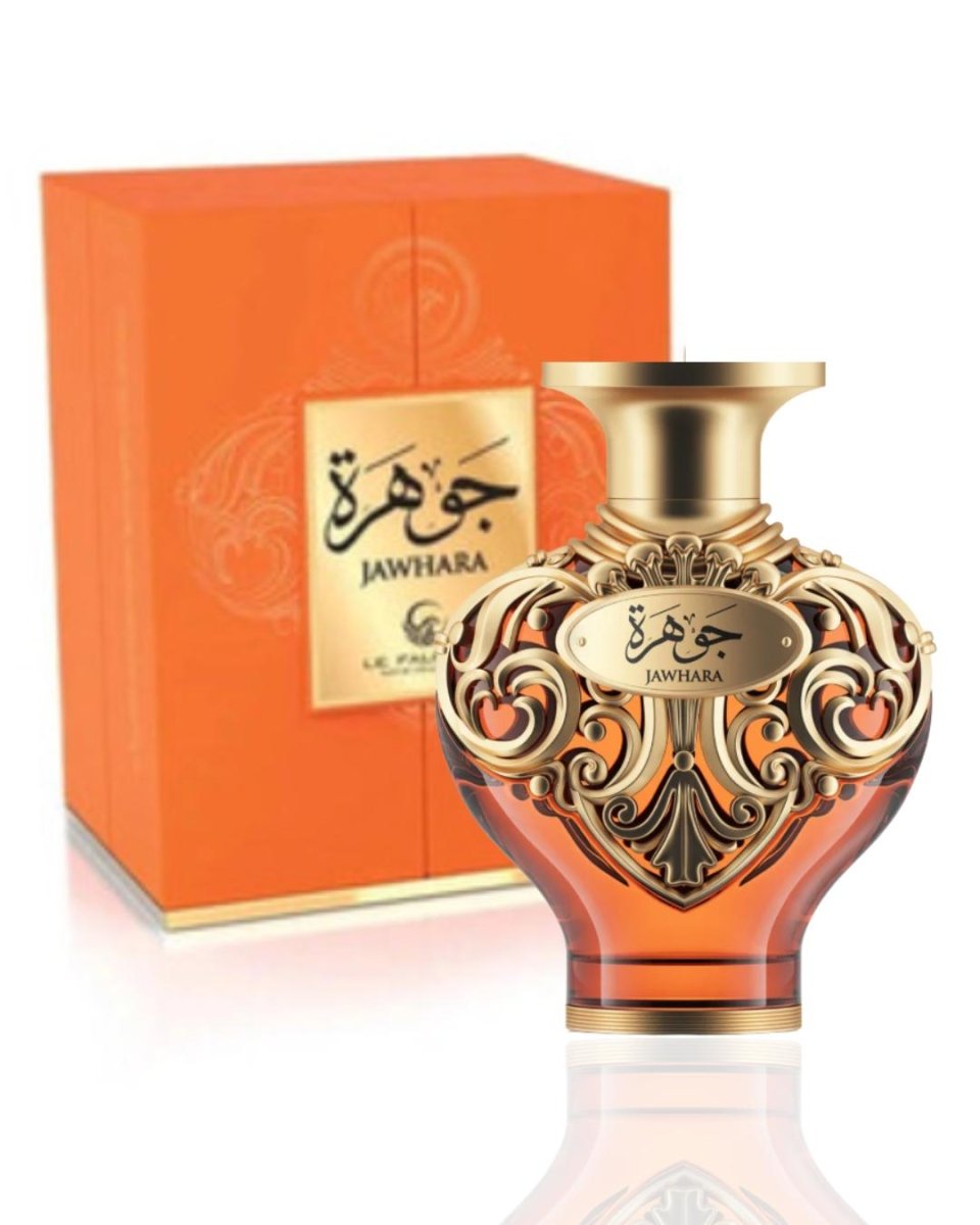 Jawhara Le Falcone Niche Collection Eau de Parfum 100ml by Qamare — Authentic Arabic Fragrance | Qamare