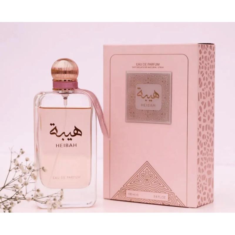 Ard Al Zaafaran Heibah Eau de Parfum 100ml by Ard Al Zaafaran — Authentic Arabic Fragrance | Qamare