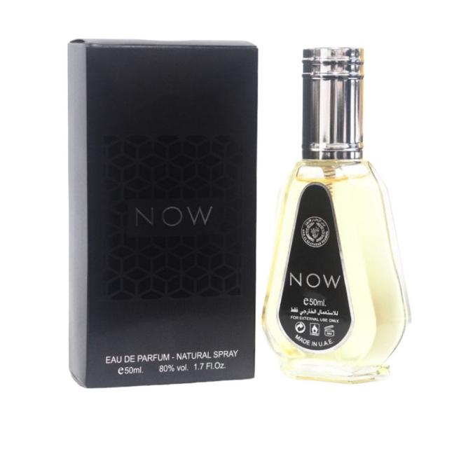 Ard Al Zaafaran Rave Now Black Eau de Parfum 50ml by Ard Al Zaafaran — Authentic Arabic Fragrance | Qamare