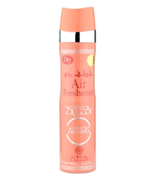 Nabeel Orange Air Freshener Al Air Freshener 300ml by Nabeel — Authentic Arabic Fragrance | Qamare
