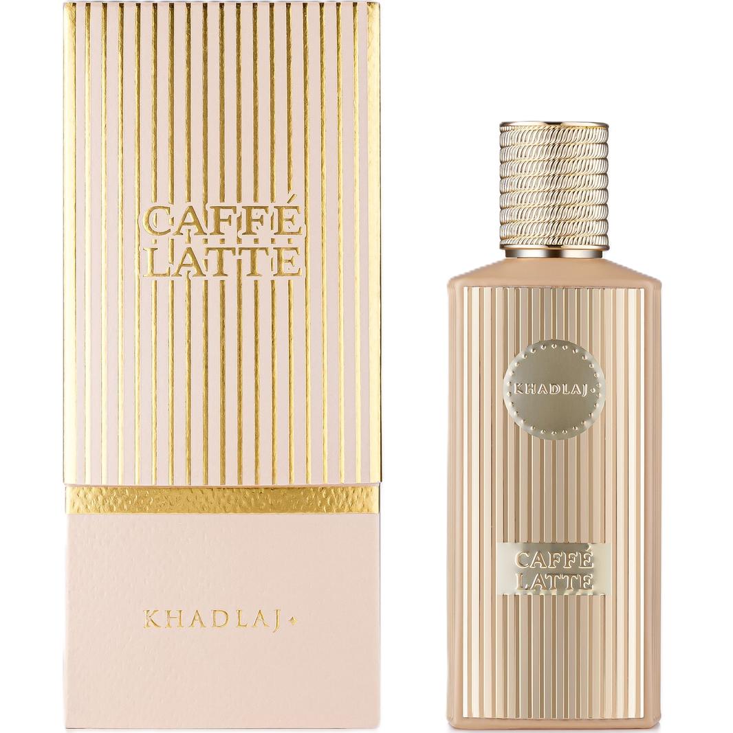 Khadlaj Caffe Latte Extrait De Parfum Eau de Parfum 100ml by Khadlaj — Authentic Arabic Fragrance | Qamare